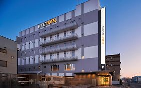 スーパーホテル盛岡